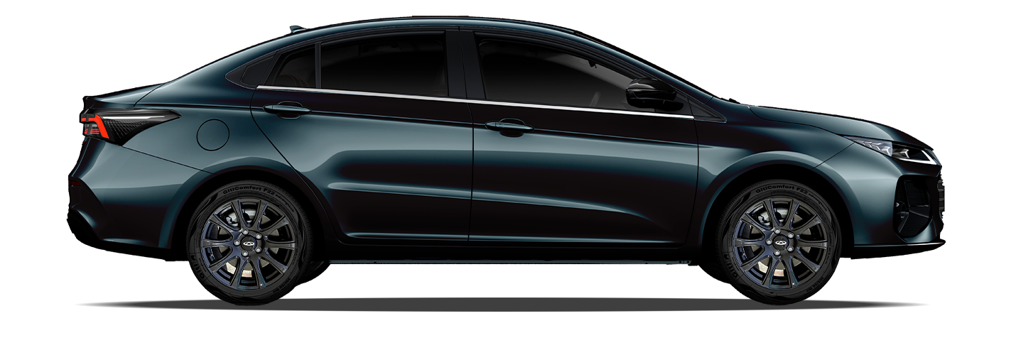 Глубокий черный