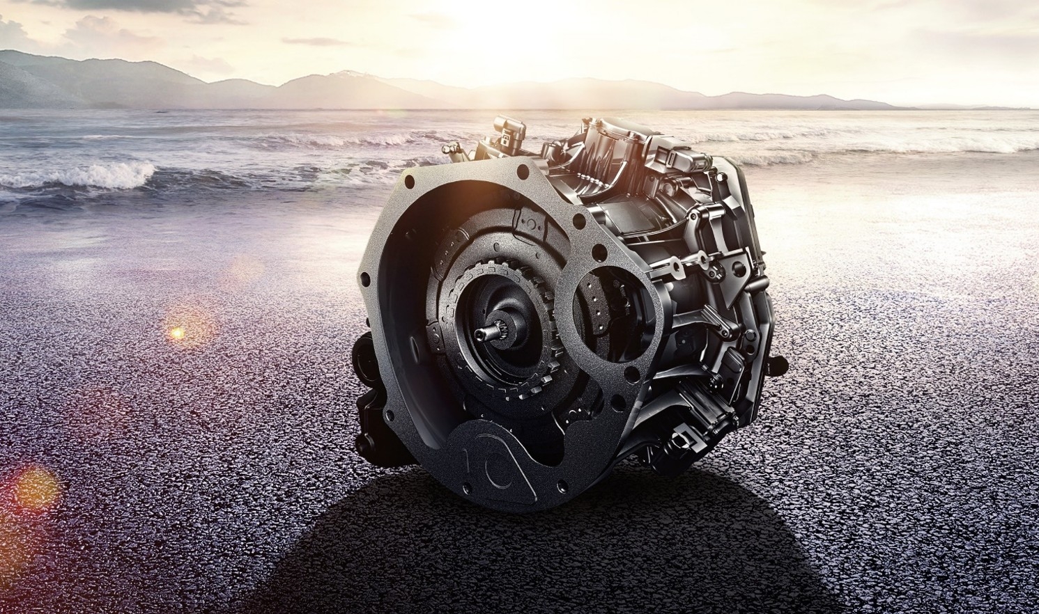 Роботизированная коробка передач